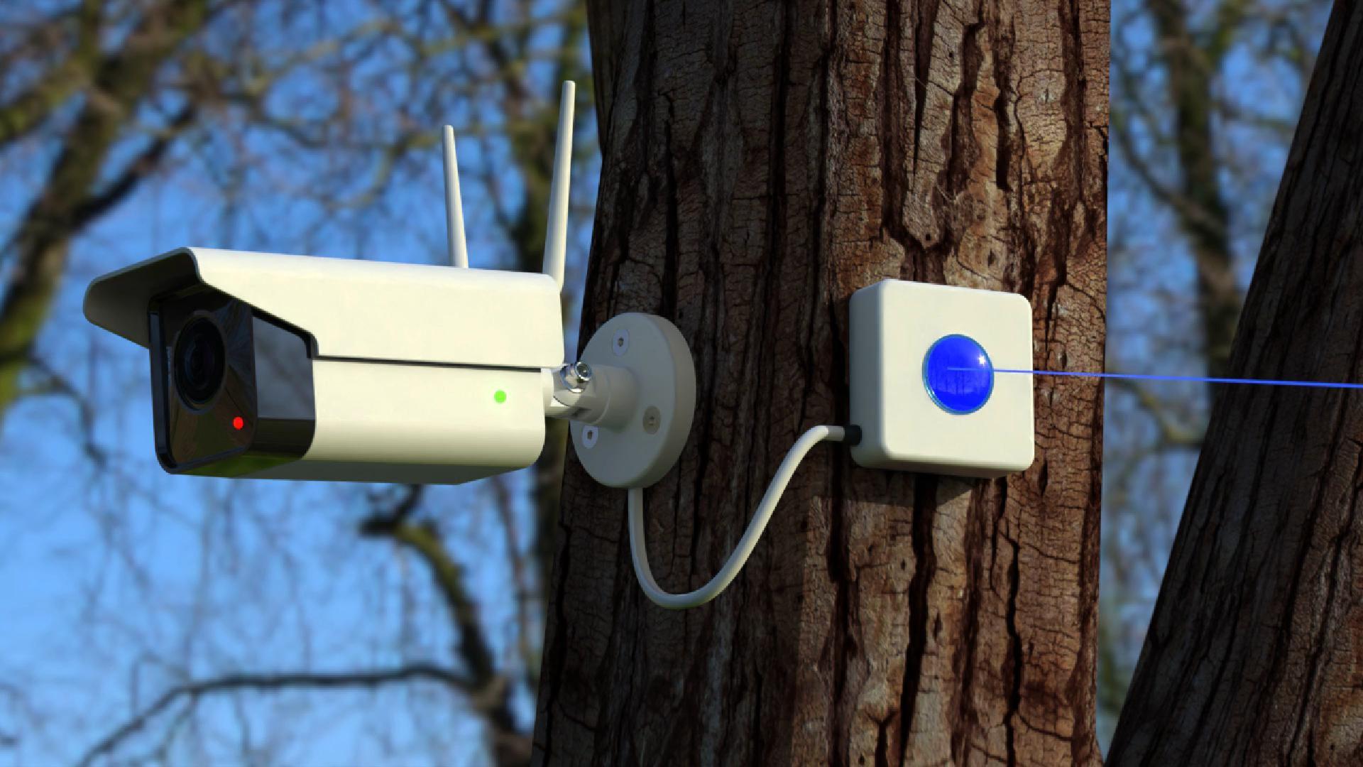 Camera Cover Application